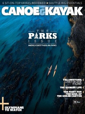 cover image of Canoe & Kayak